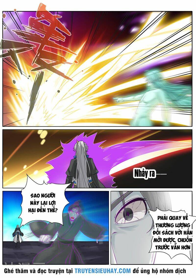chư thiên ký chapter 141 4