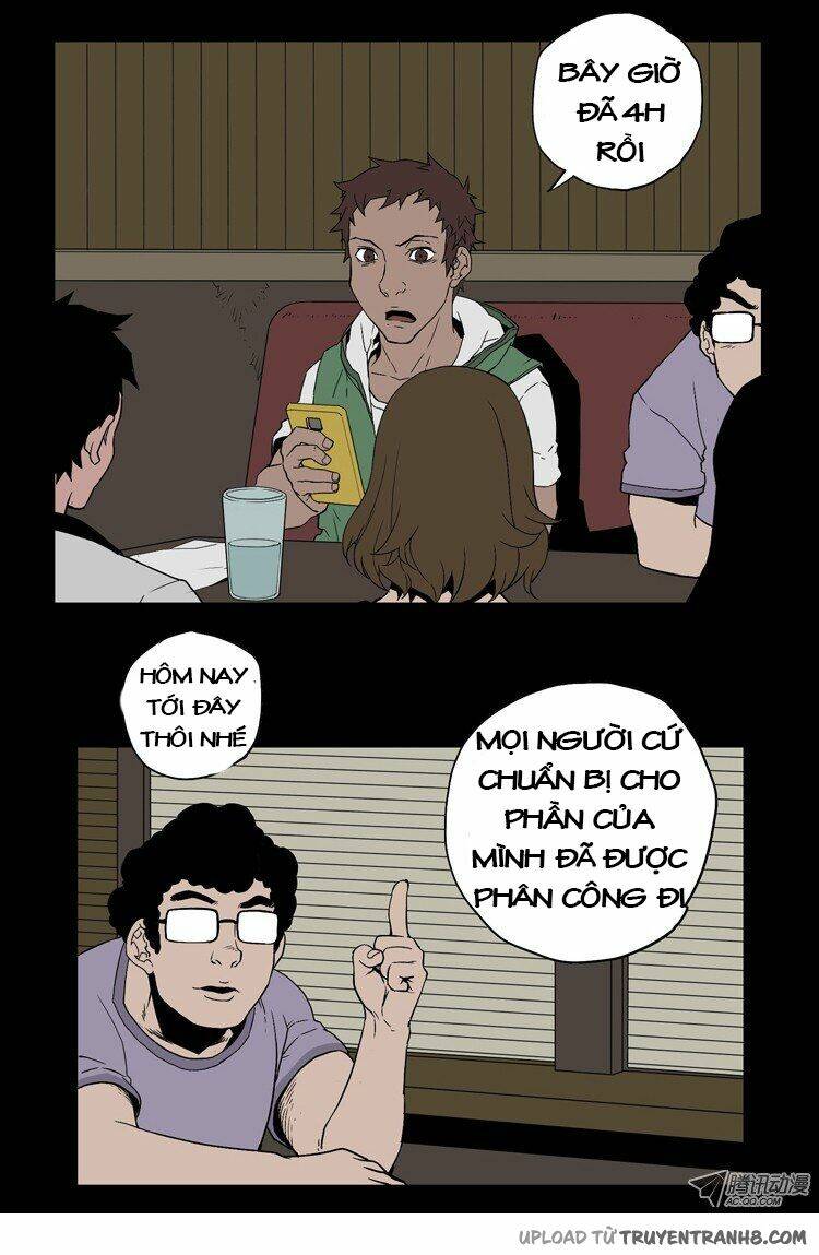 0.0 mhz - tần số chết chapter 4 5