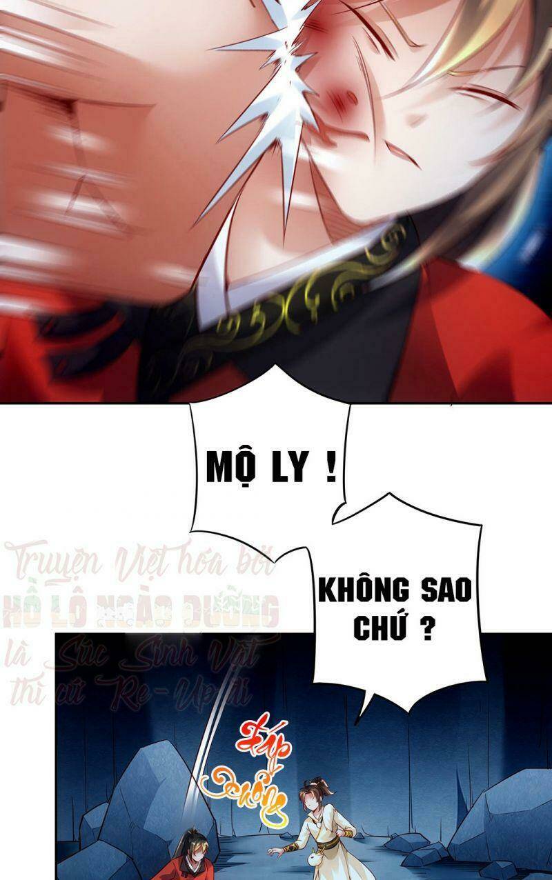 thiên kim bất hoán chapter 57 36