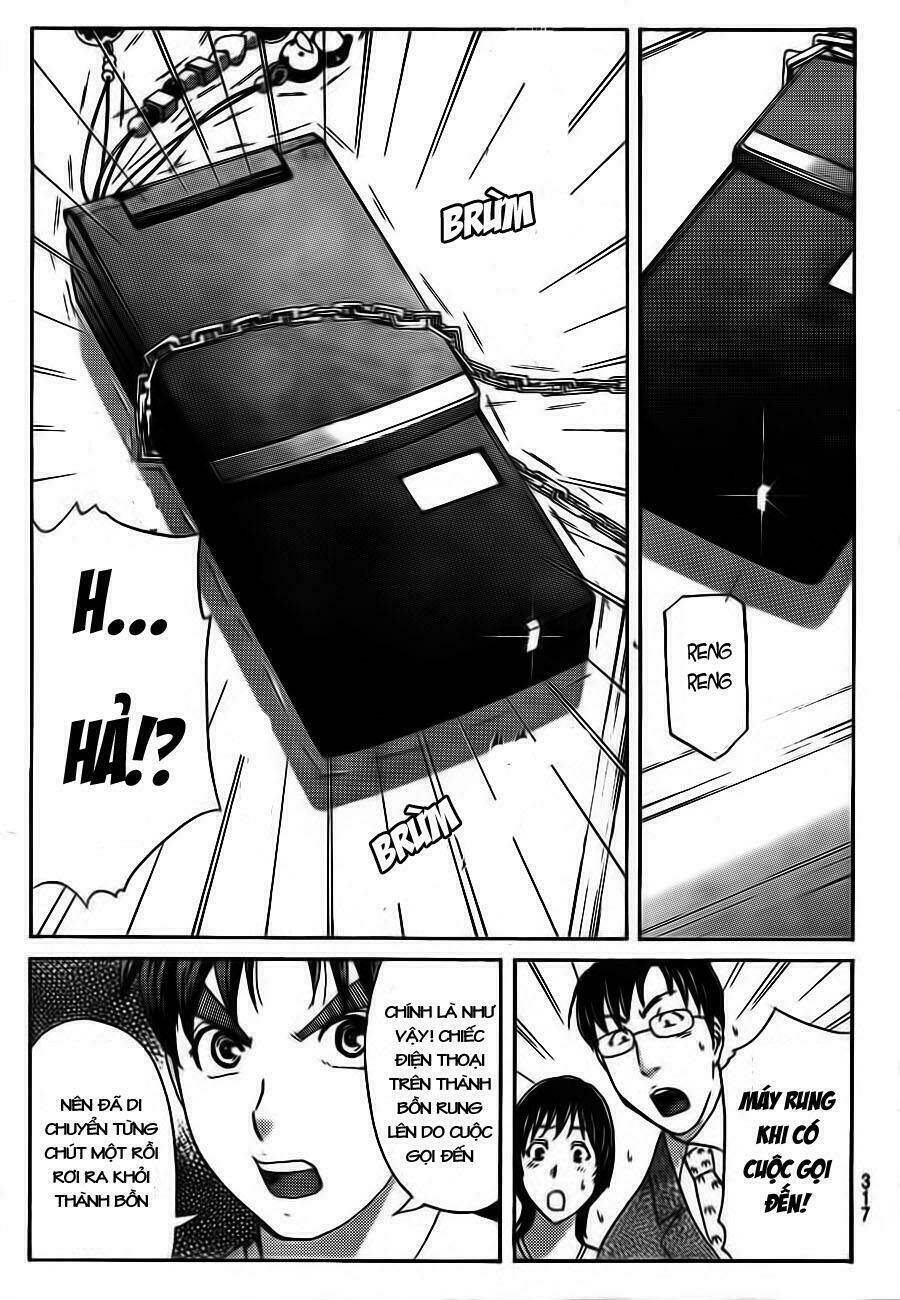 thám tử kindaichi - phần 2 chapter 82 14