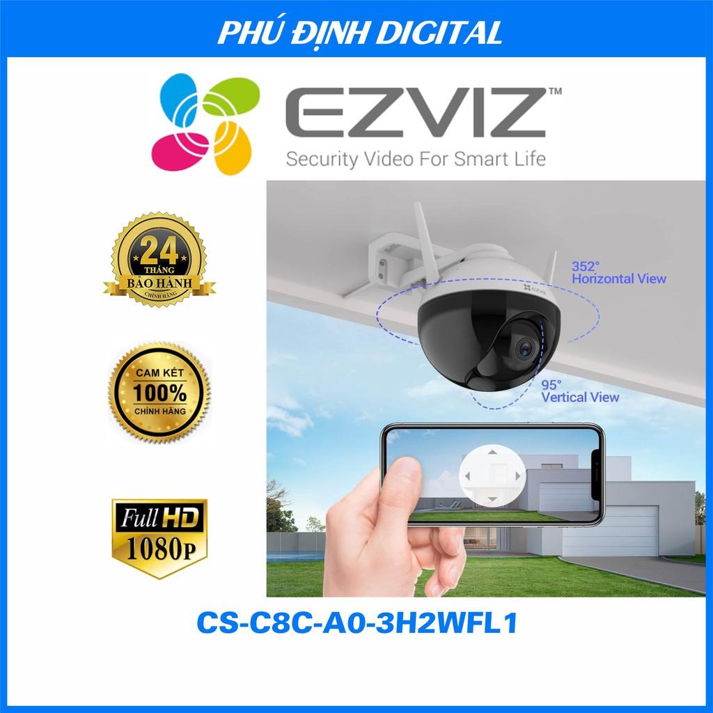 Camera ezviz quan sát ngoài trời trong nhà chống trộm có màu ban đêm - Hàng Chính HãngEzv