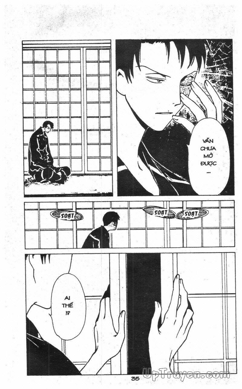 xxxholic - hành trình bí ẩn chapter 7 37