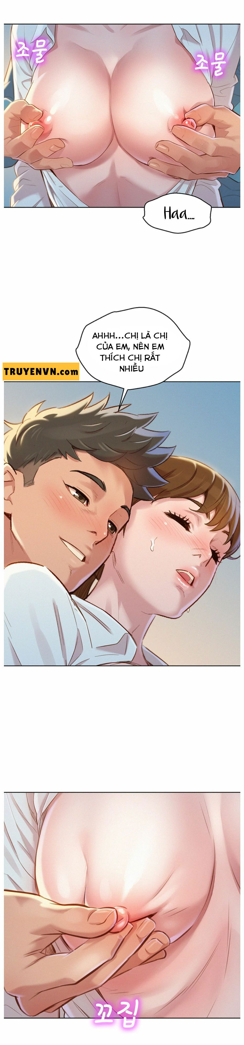 chị gái mưa chapter 85 21