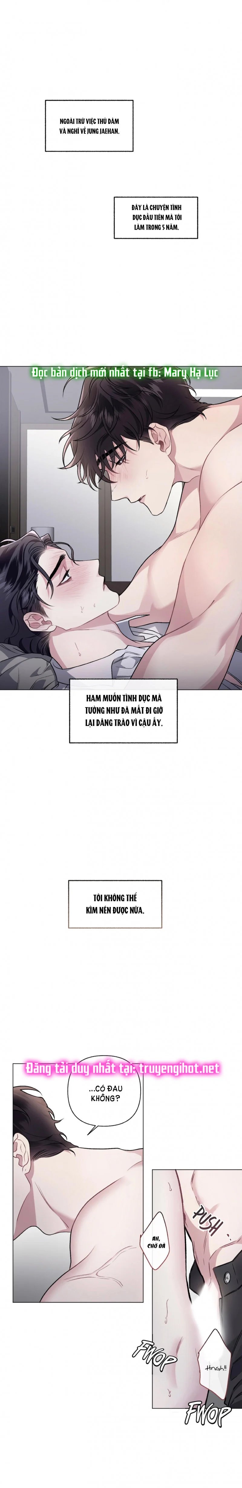 tình yêu kì lạ chapter 48 11