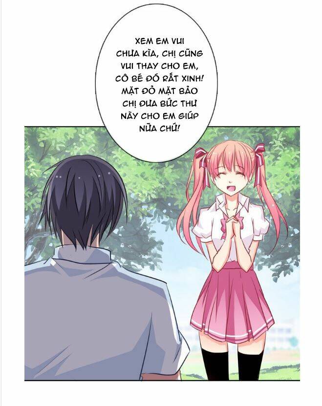 anh bạn! dì cả đến rồi sao?! chapter 7 31