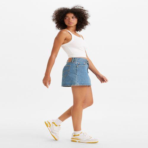 VÁY JEANS NỮ LEVI'S REGULAR A4694-0009