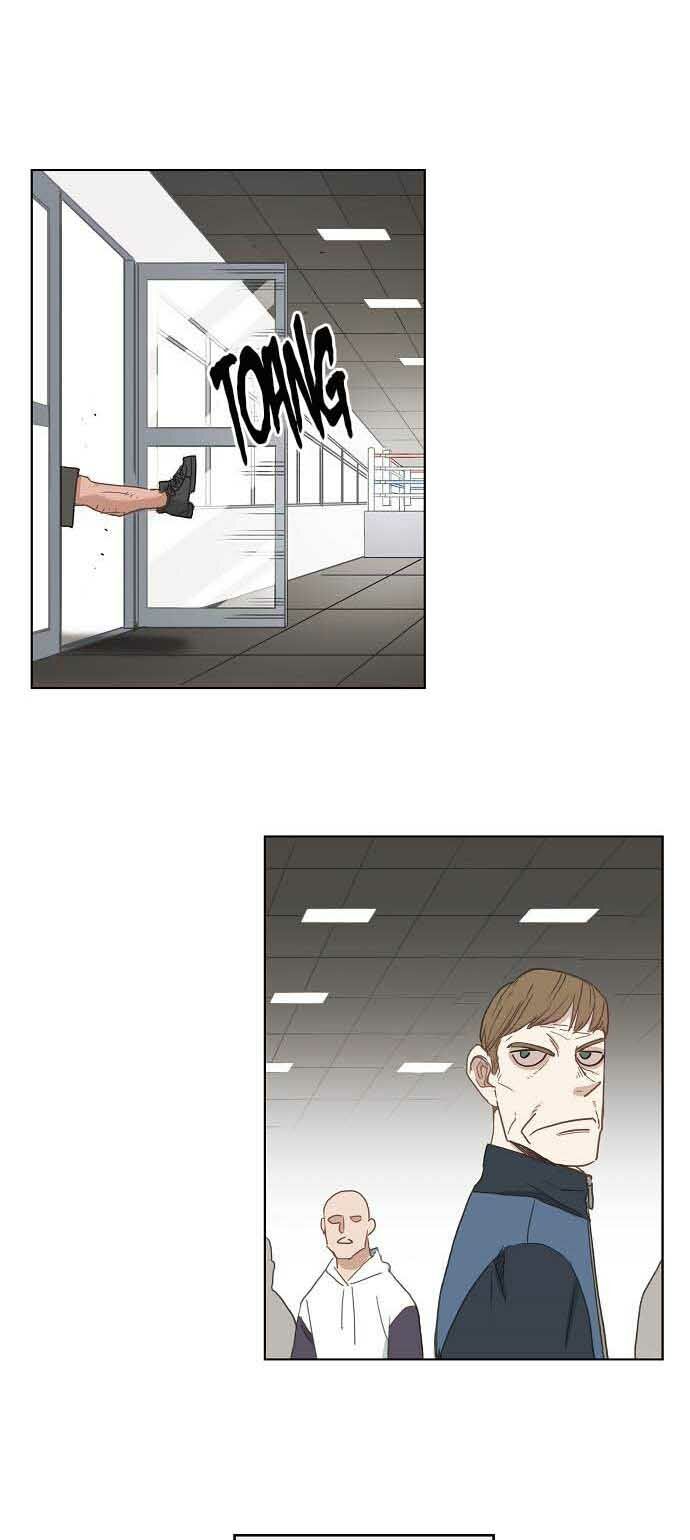 Võ Sĩ Quyền Anh chapter 20 6