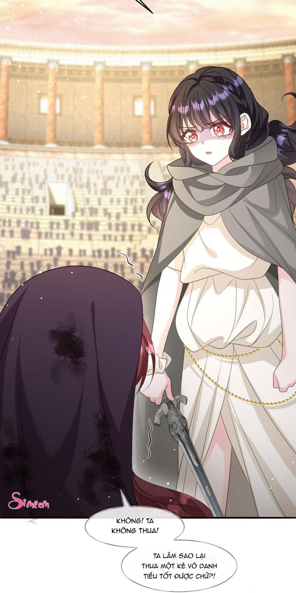 trở thành đoàn sủng về sau, ta đại sát tứ phương chapter 15 12