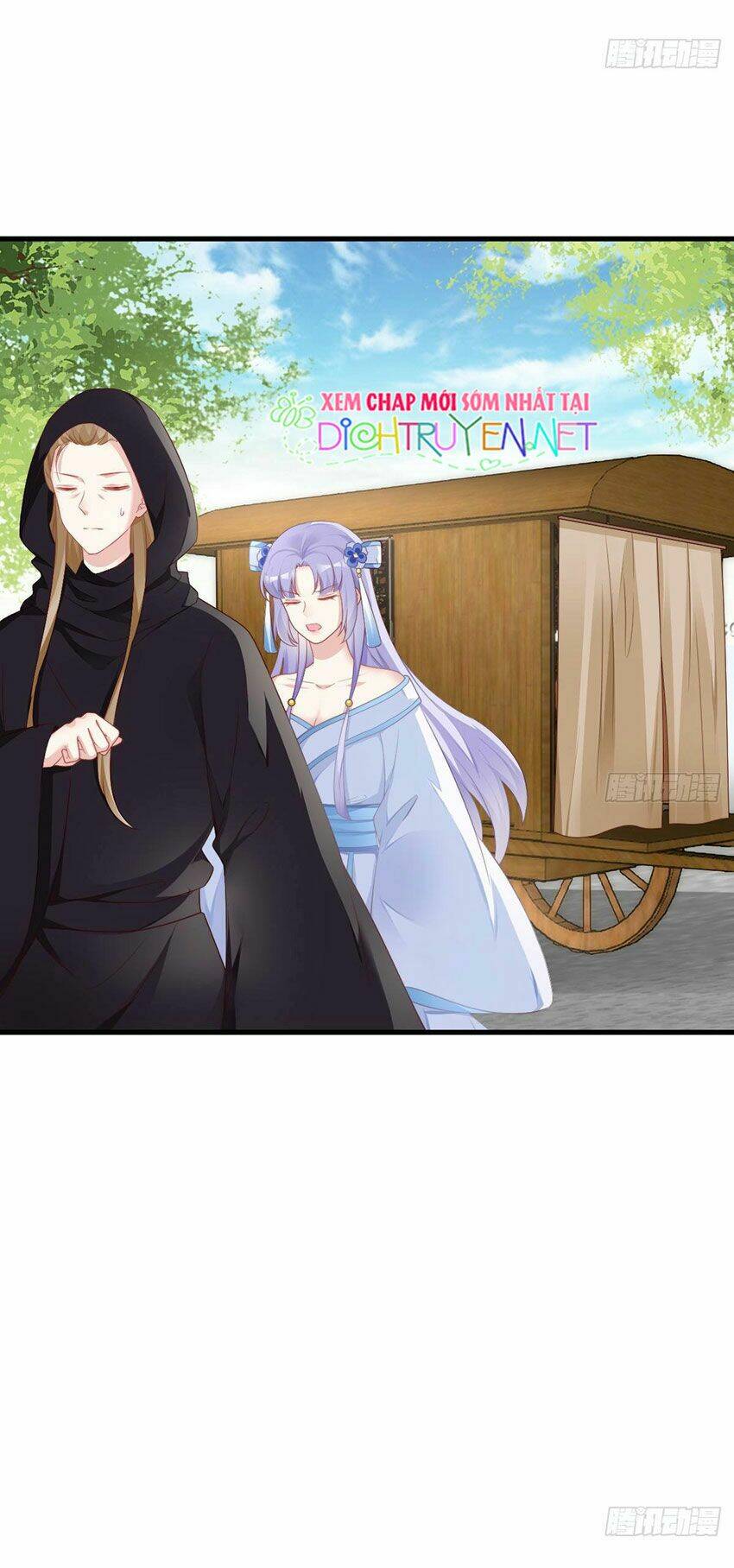 ta ở cổ đại nuôi nam nhân chapter 55 26