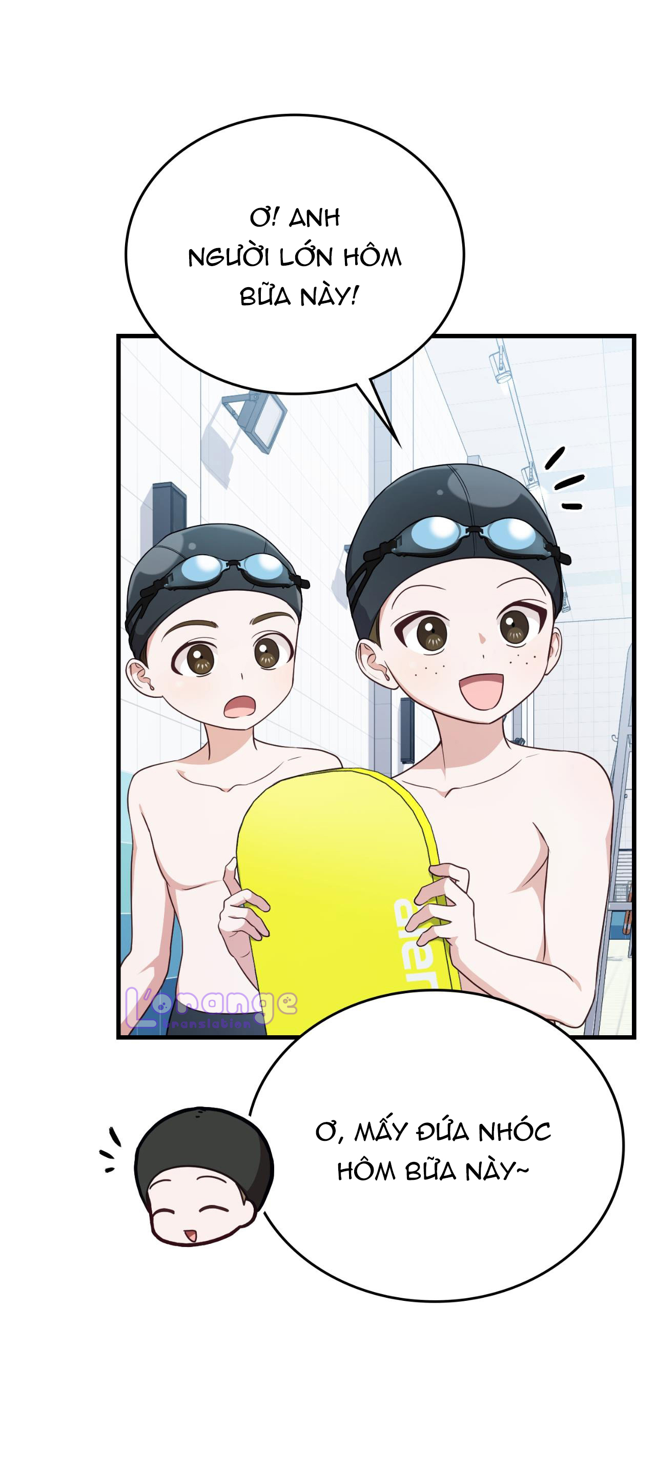 tên nhóc cùng bang hội là hàng xóm chapter 26 89