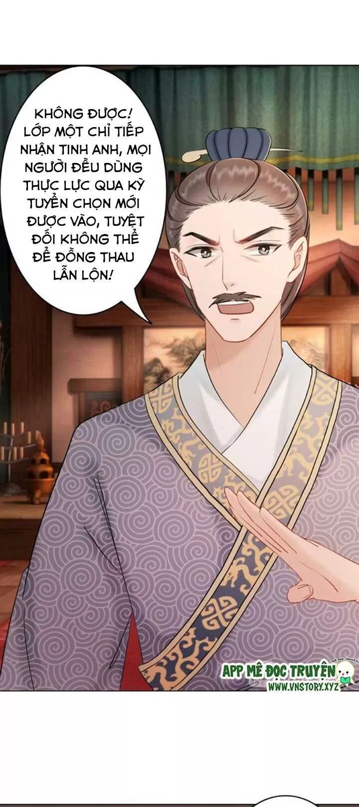 cực phẩm phế vật tiểu thư chapter 47 24