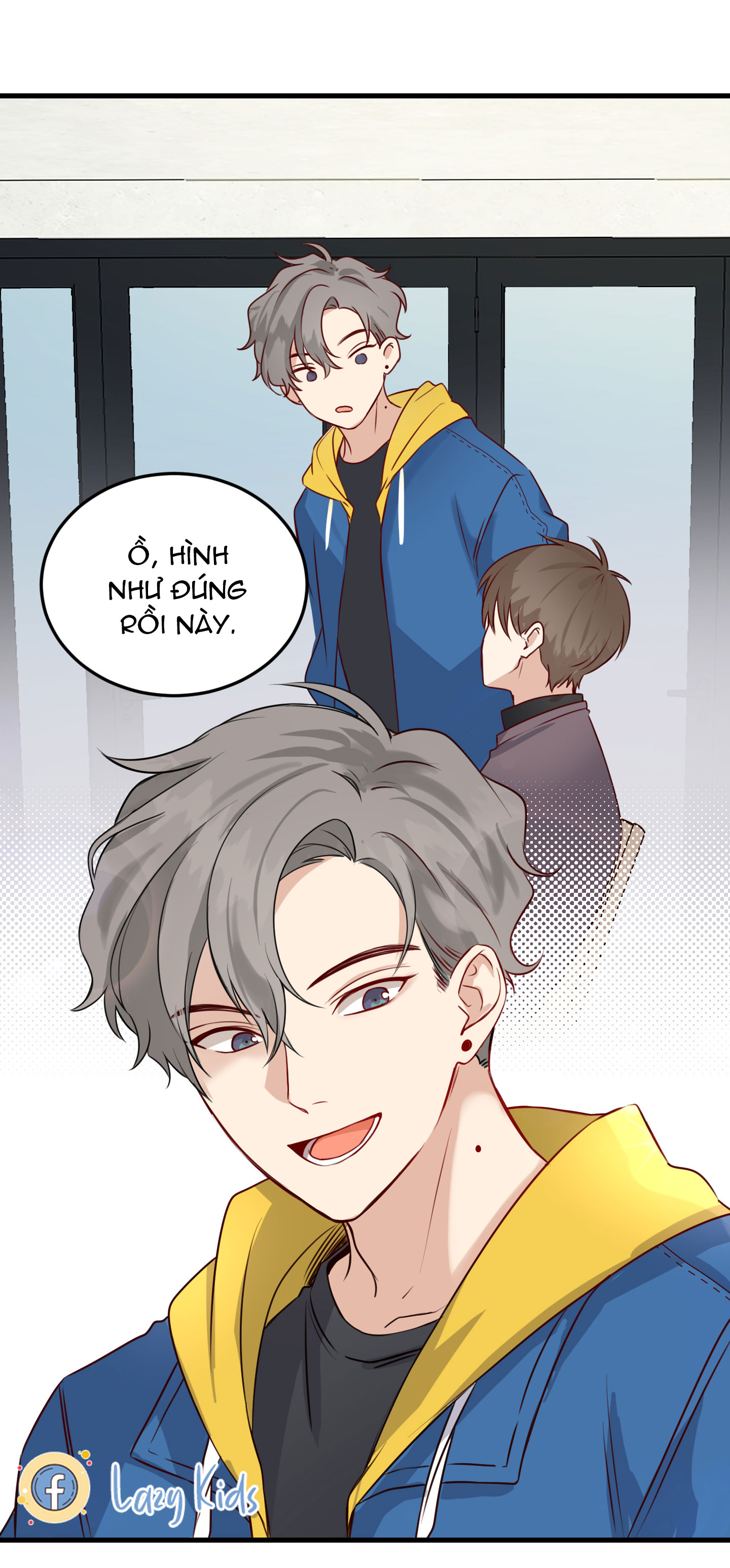 tình yêu bình thường nhưng không dễ tìm chapter 1 22