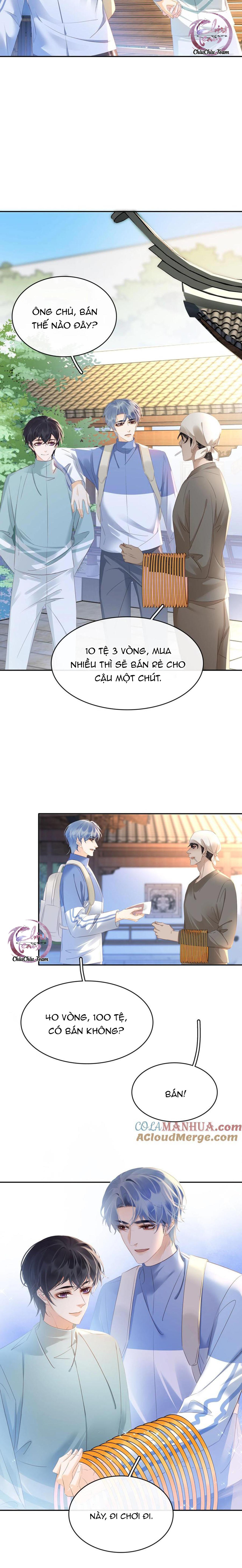 không làm trai bao! chapter 107 5