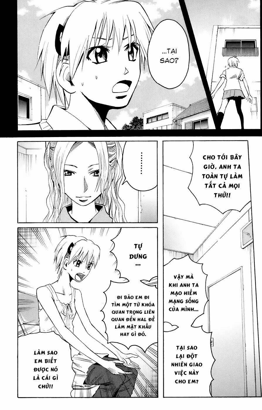 majin tantei nougami neuro chapter 84 14