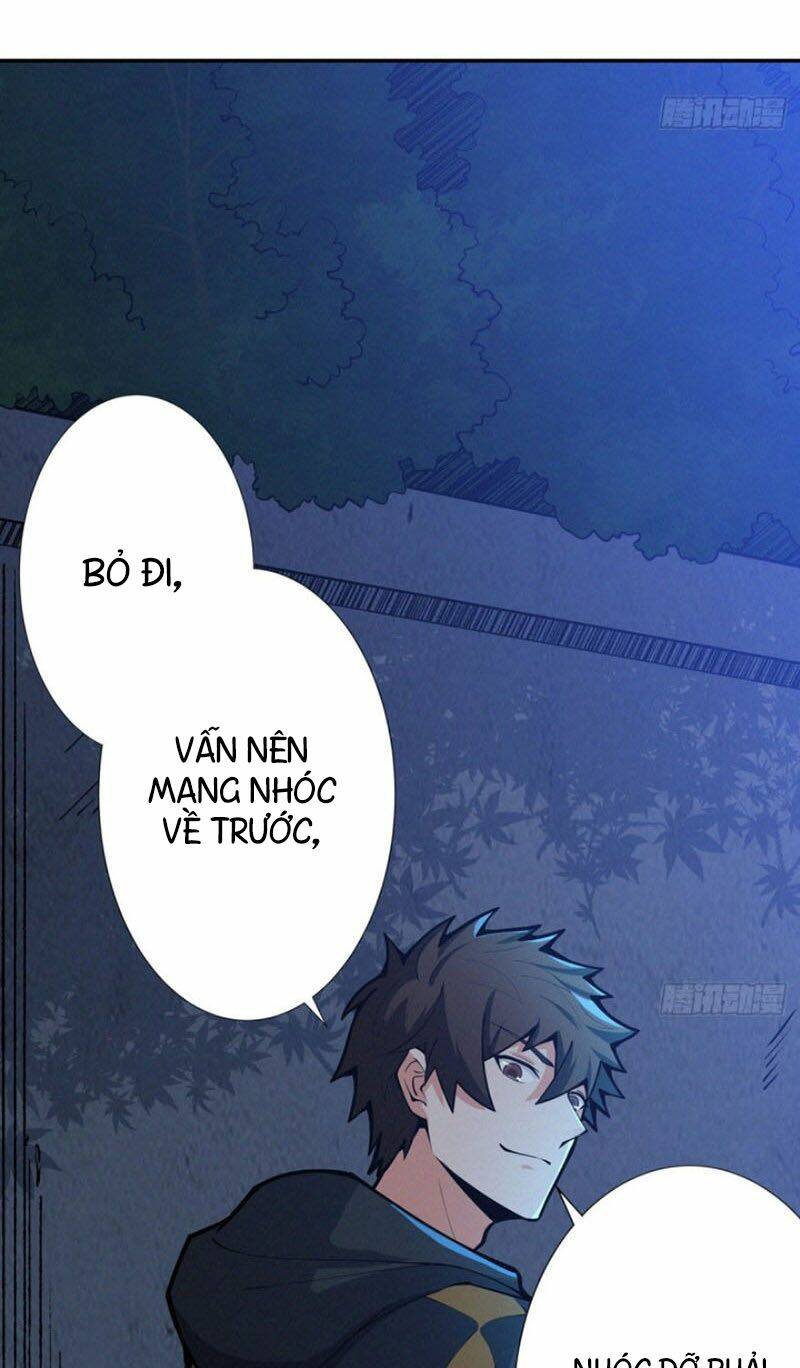 nơi này có yêu khí chapter 78 51