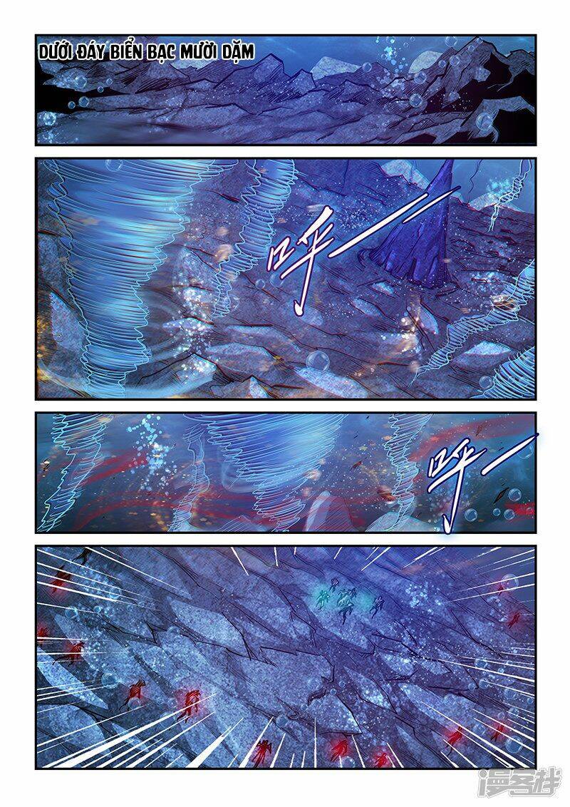 tu chân tứ vạn niên chapter 272 8