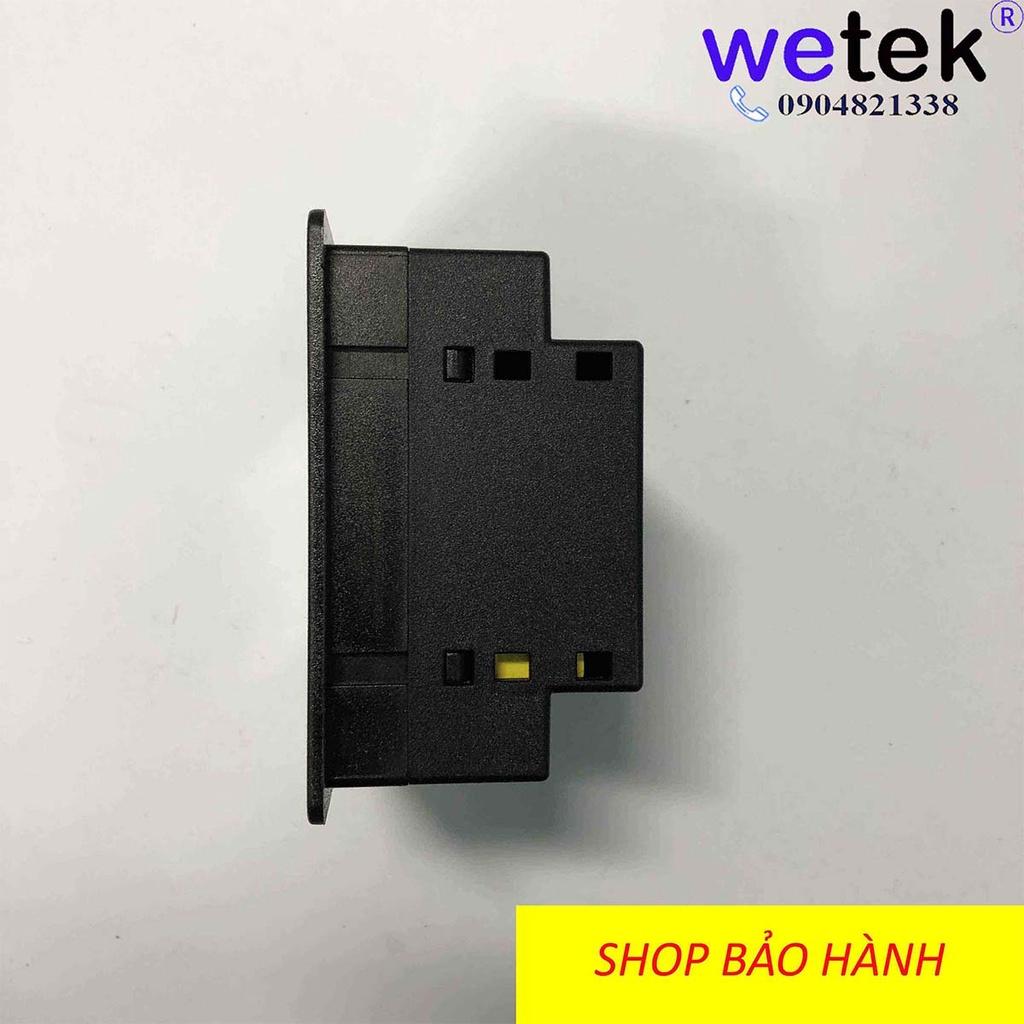 Multispan PM-11DC, Đồng hồ DC đo dòng, áp, công suất, năng lượng nguồn 1 chiều , LED siêu sáng