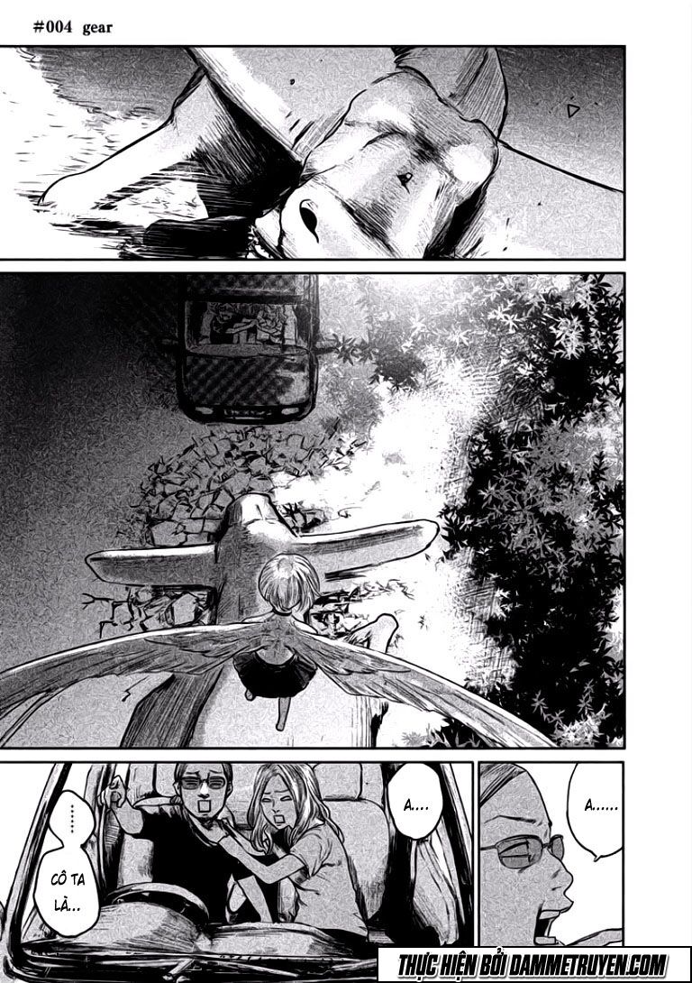 chousou no babel chapter 4 1