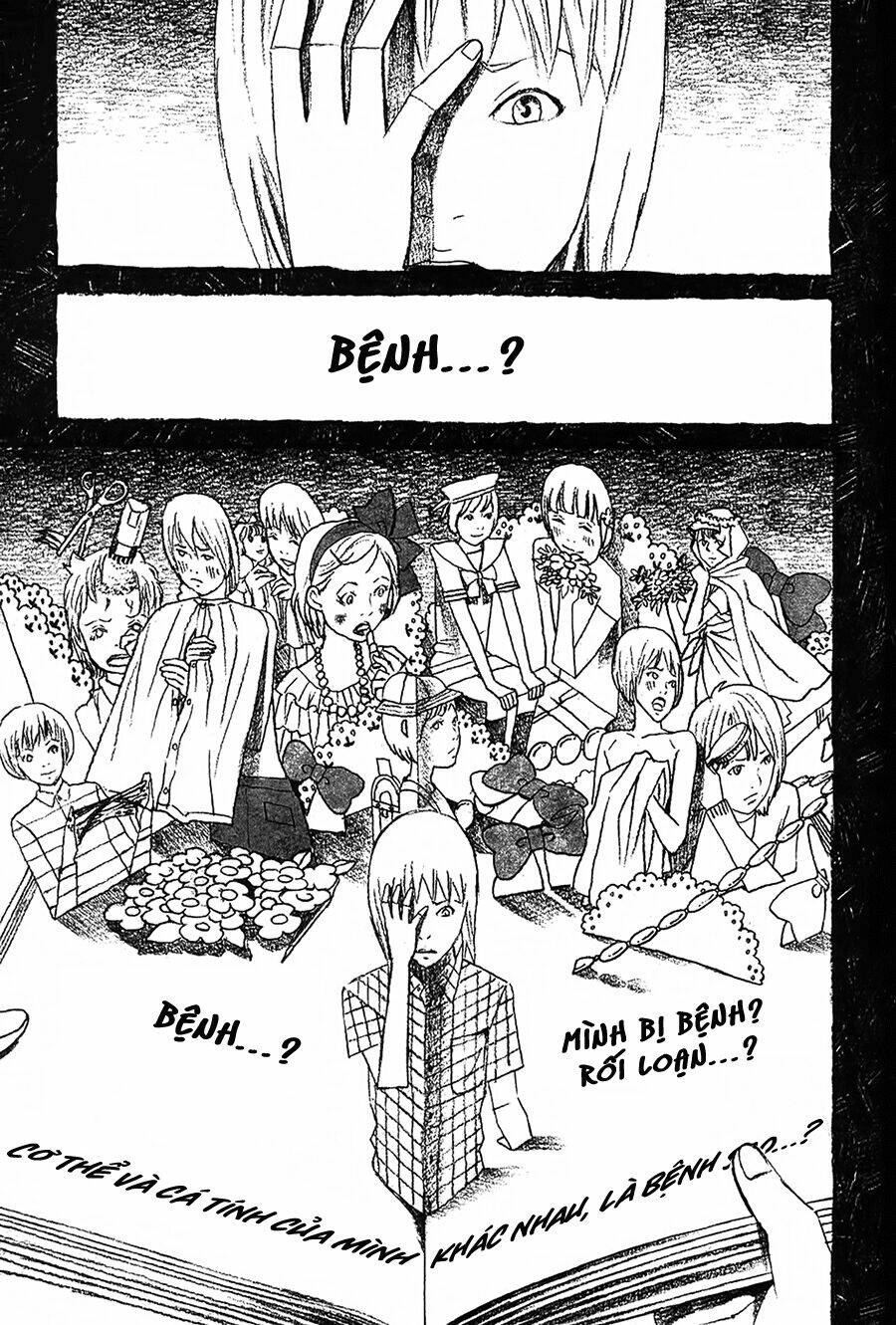 ảo ảnh picasso chapter 7.5 20