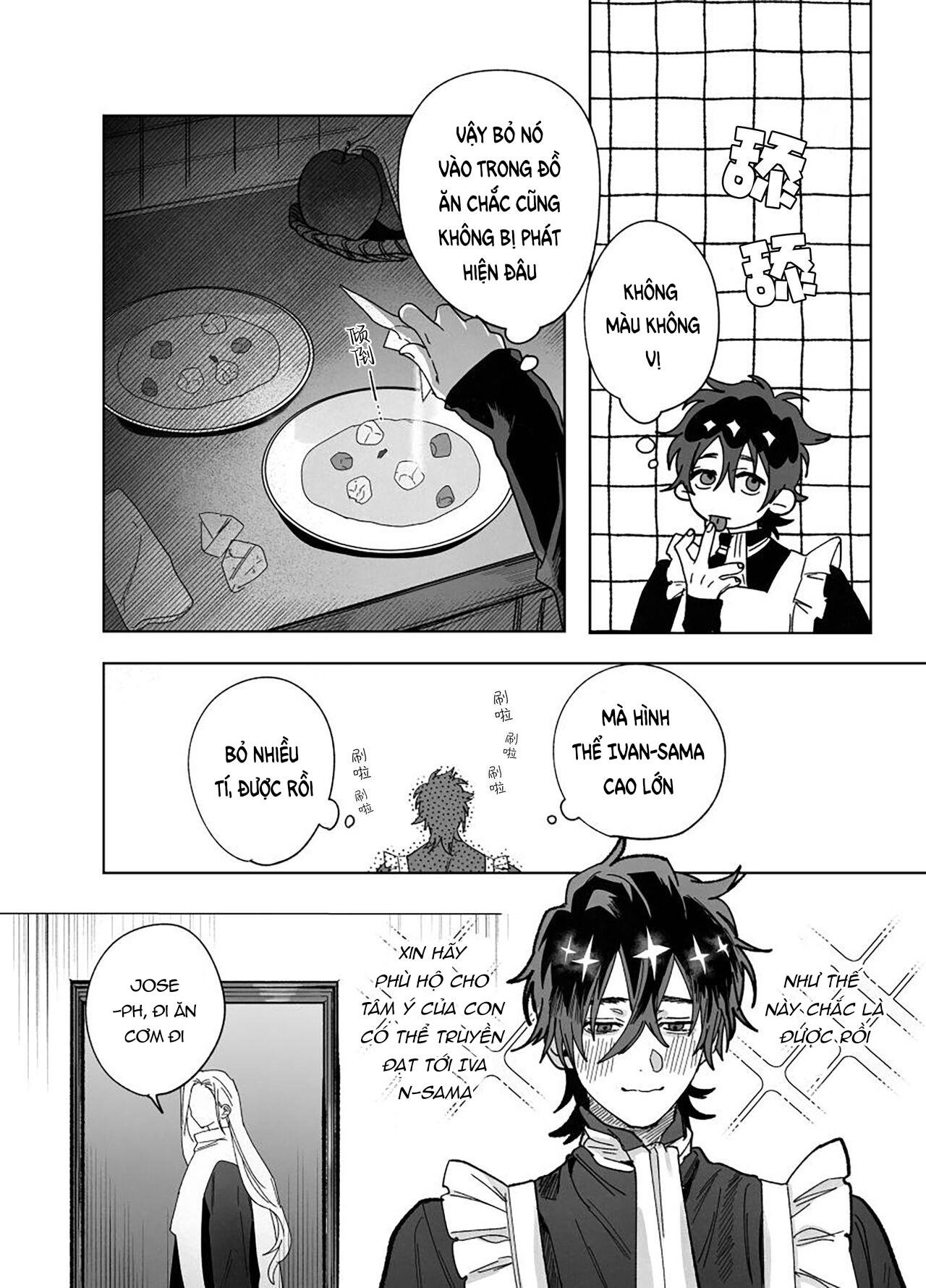 tổng hợp boylove hentai, biến thái chapter 10 5