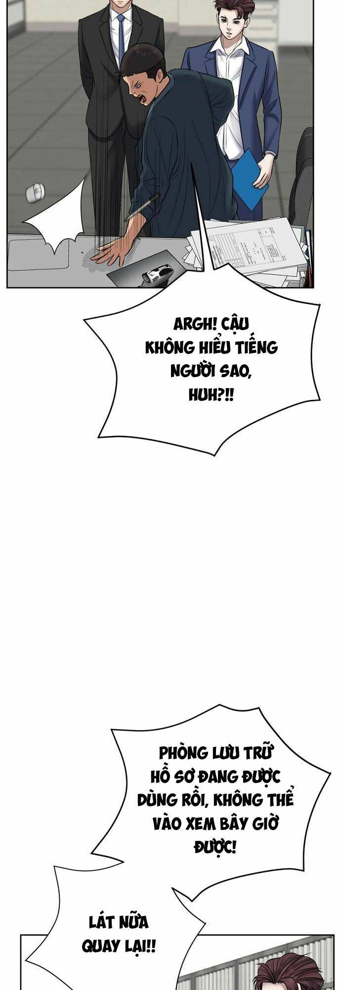 đấu kiếm - công tố viên lách luật chapter 4 78