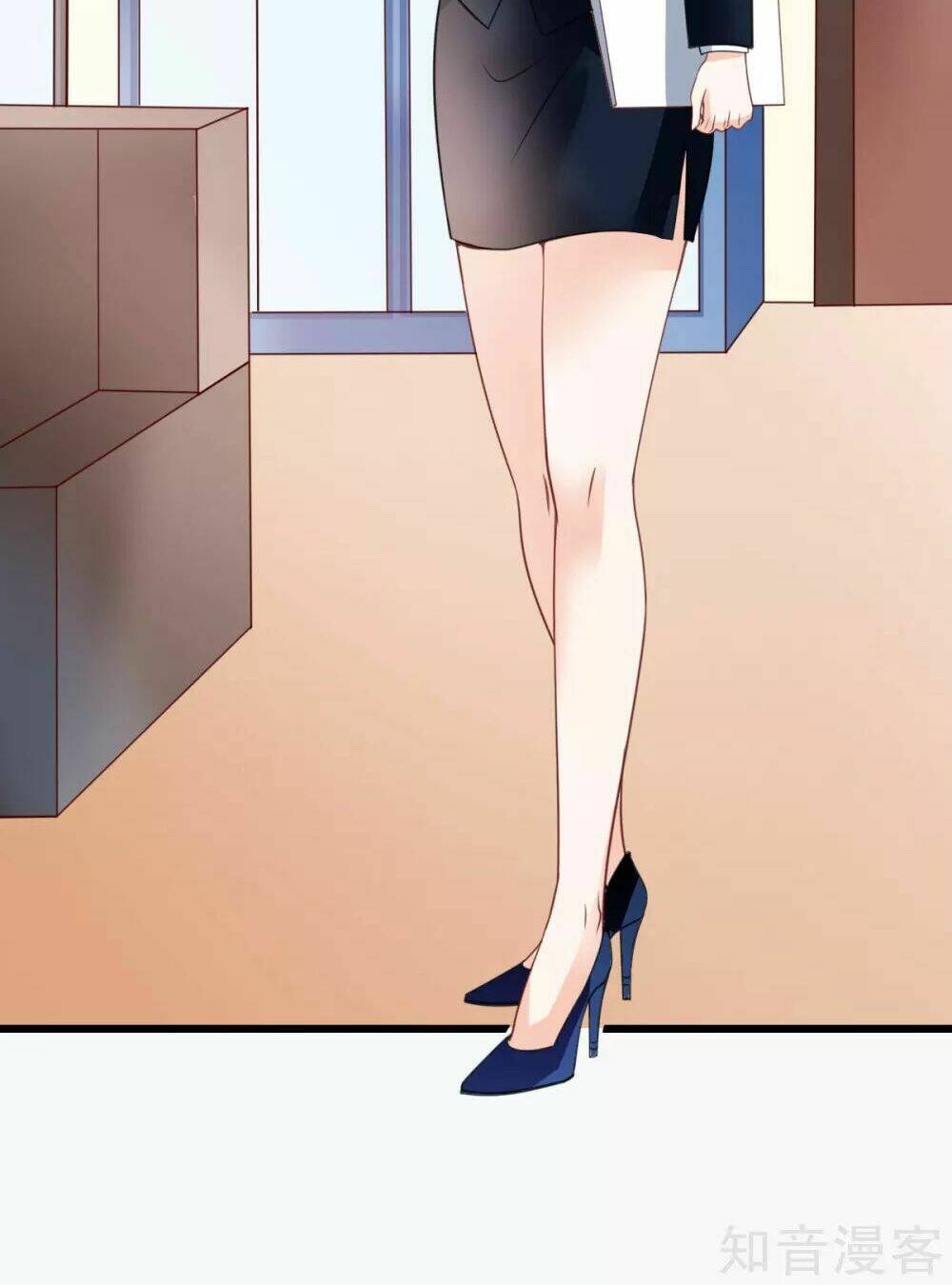 cường thế tù ái - địch thiếu đừng xằng bậy chapter 34 11