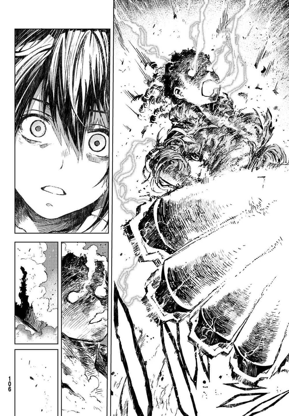 những khối sắt khổng lồ chapter 2 22