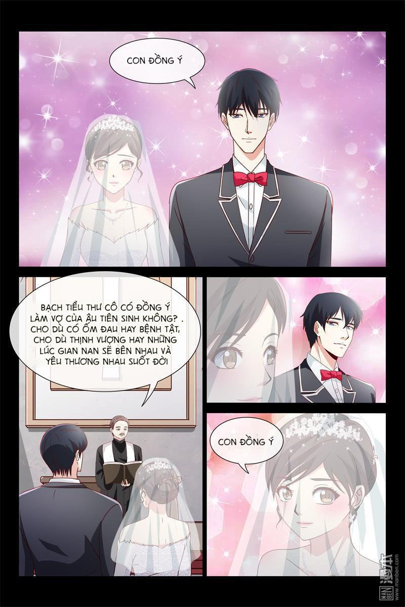 tình nhân khế ước của tổng tài chapter 120 9