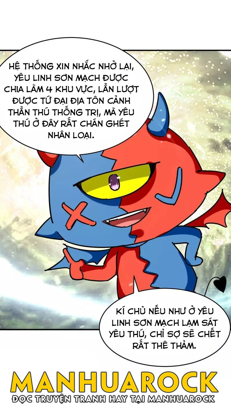 tối cường thăng cấp chapter 286 11