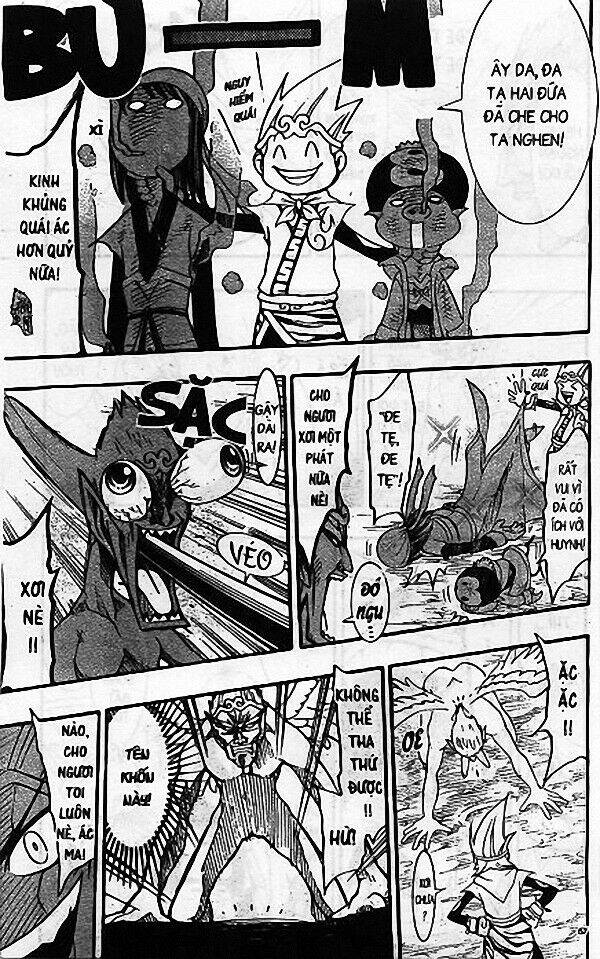 go go go tây du ký chapter 11 13