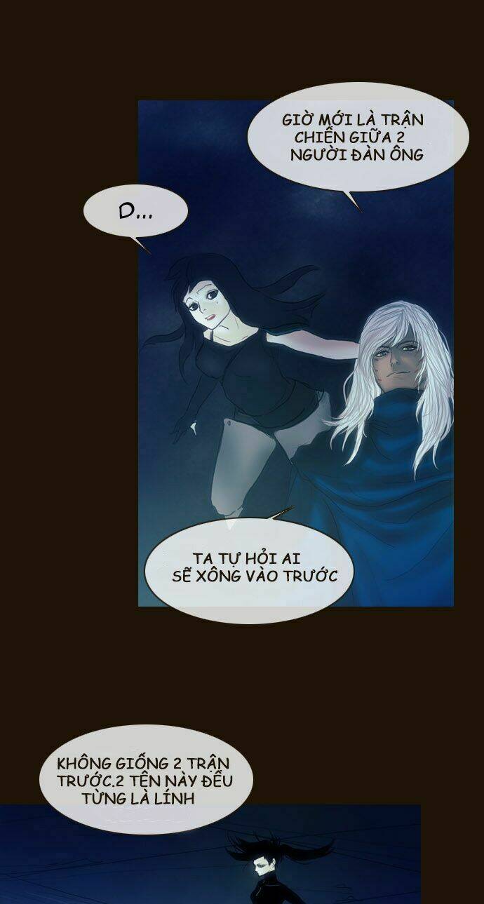 hội ảo thuật chapter 161 6