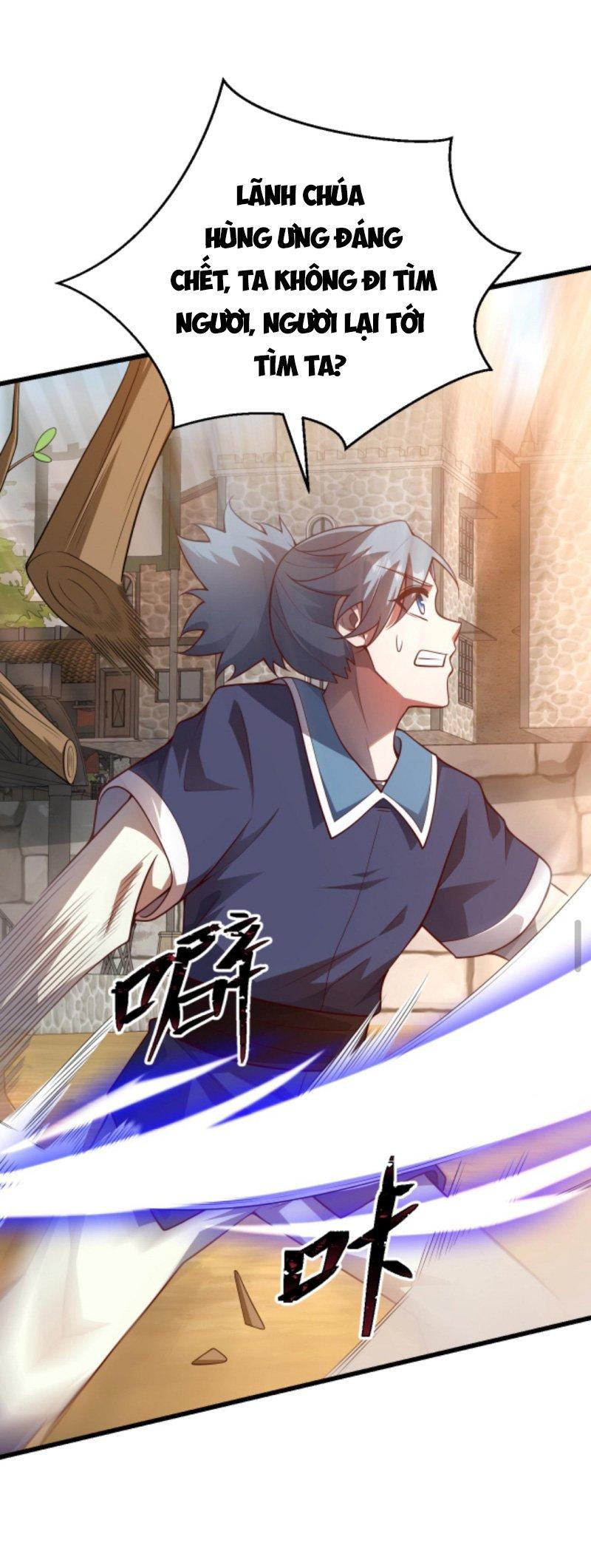 người chơi và nhân chính đều muốn làm hại ta chapter 21 17