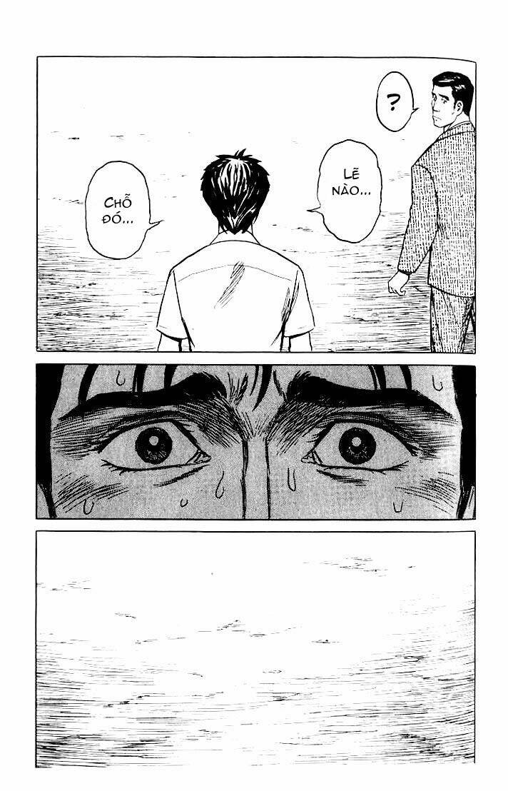 kiseijuu - ký sinh vật chapter 37 28