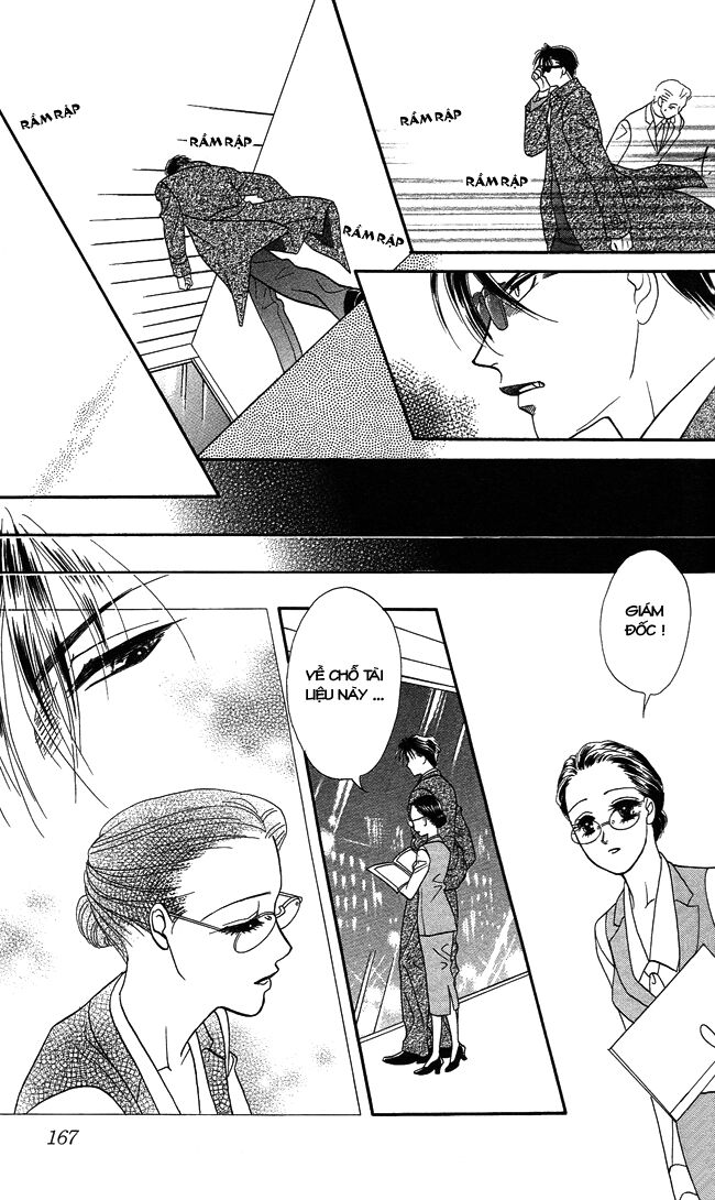 thư ký ma cà rồng chapter 5 15