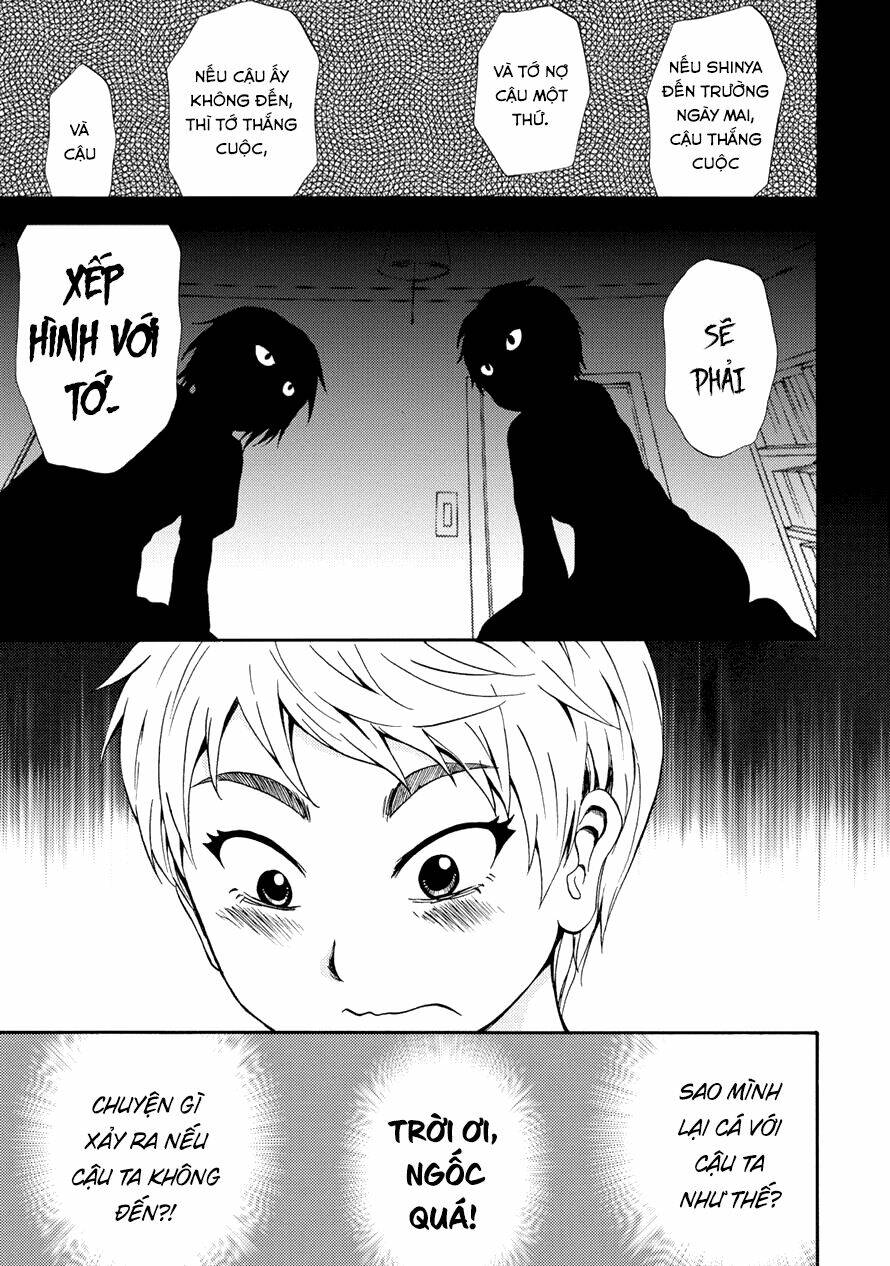 umareru kachi no nakatta jibun ga anna no tame ni dekiru ikutsuka no koto chapter 5 15