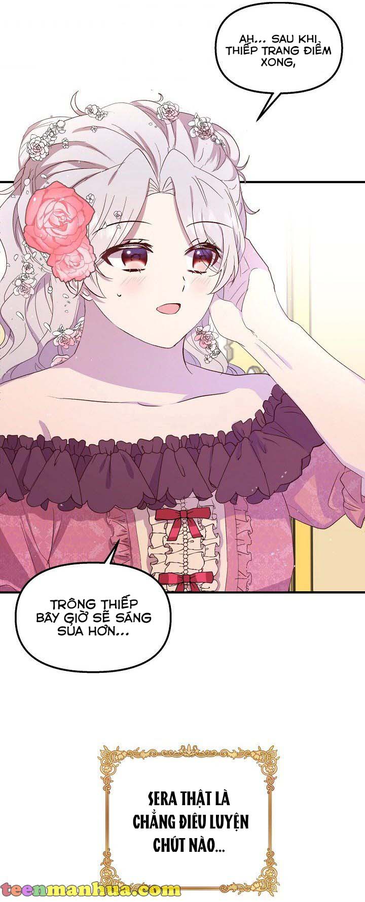 tôi đã không cứu người để được cầu hôn chapter 0.3 23