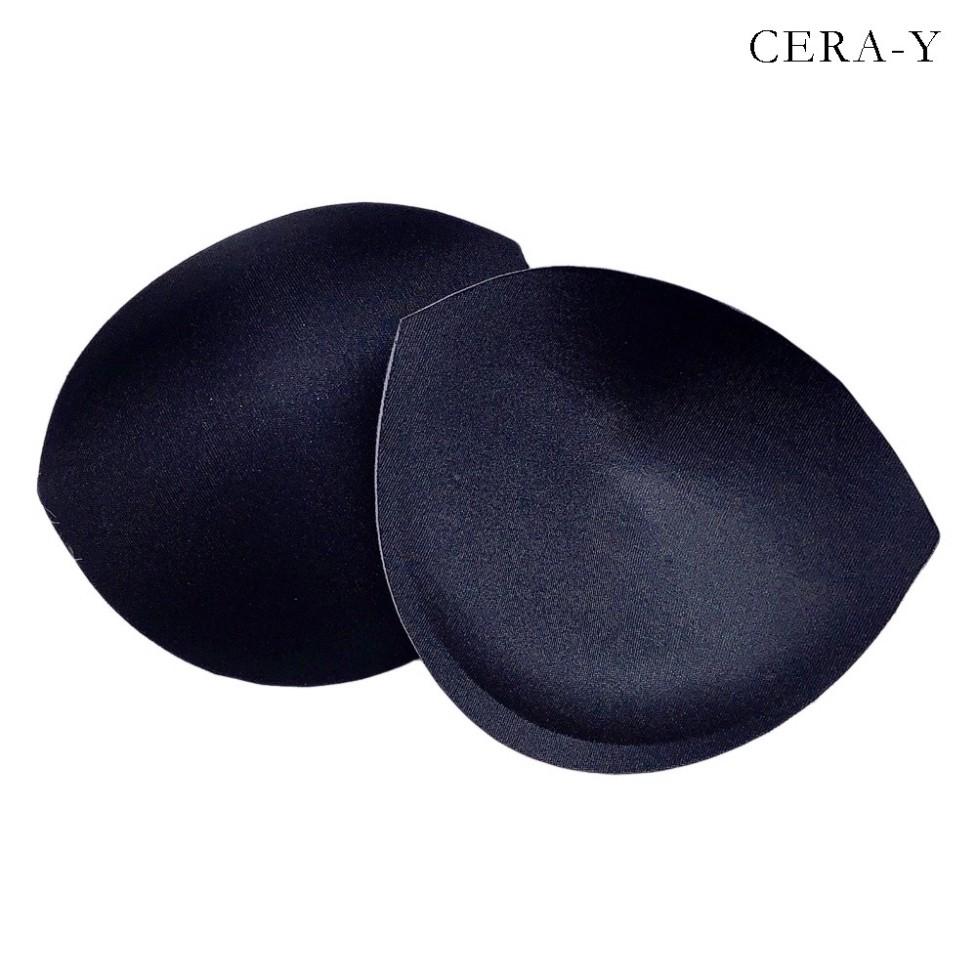 Miếng đệm nâng ngực hình oval - mút độn ngực hình oval MD04
