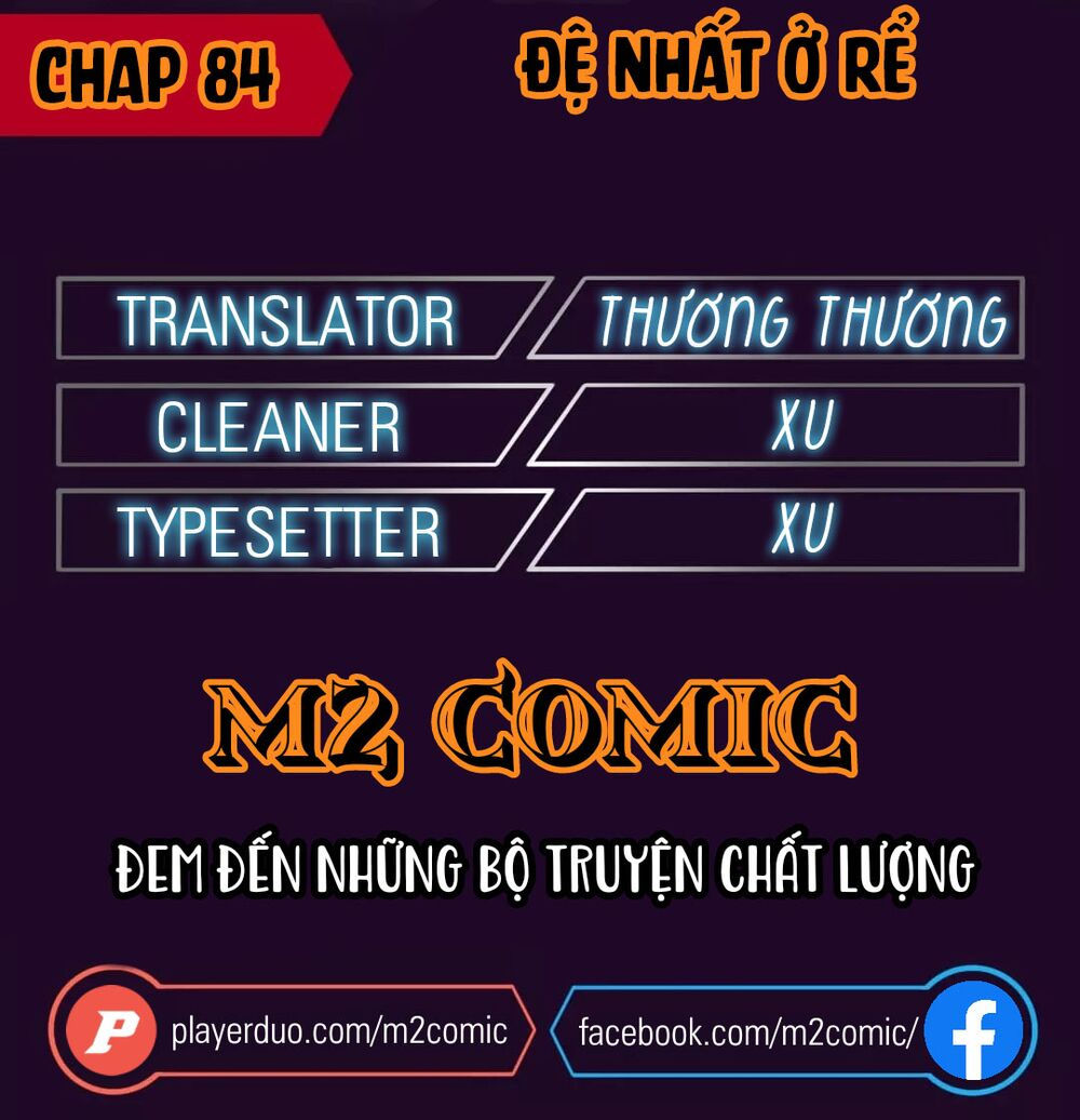 đệ nhất người ở rể chapter 84 1