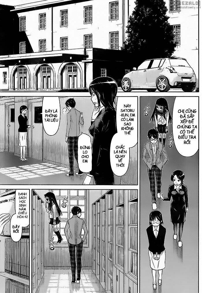 kako to nise tantei chapter 6 14