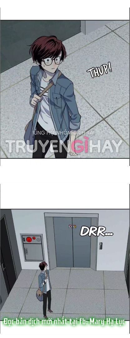 [16+] người đàn ông tầng trên chapter 8.1 18