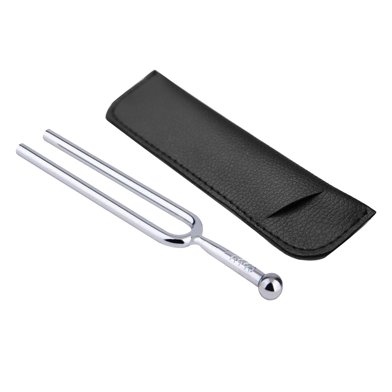 Tuning Fork Instrument Consistent Violin Guitar Tuner Device for Percussion