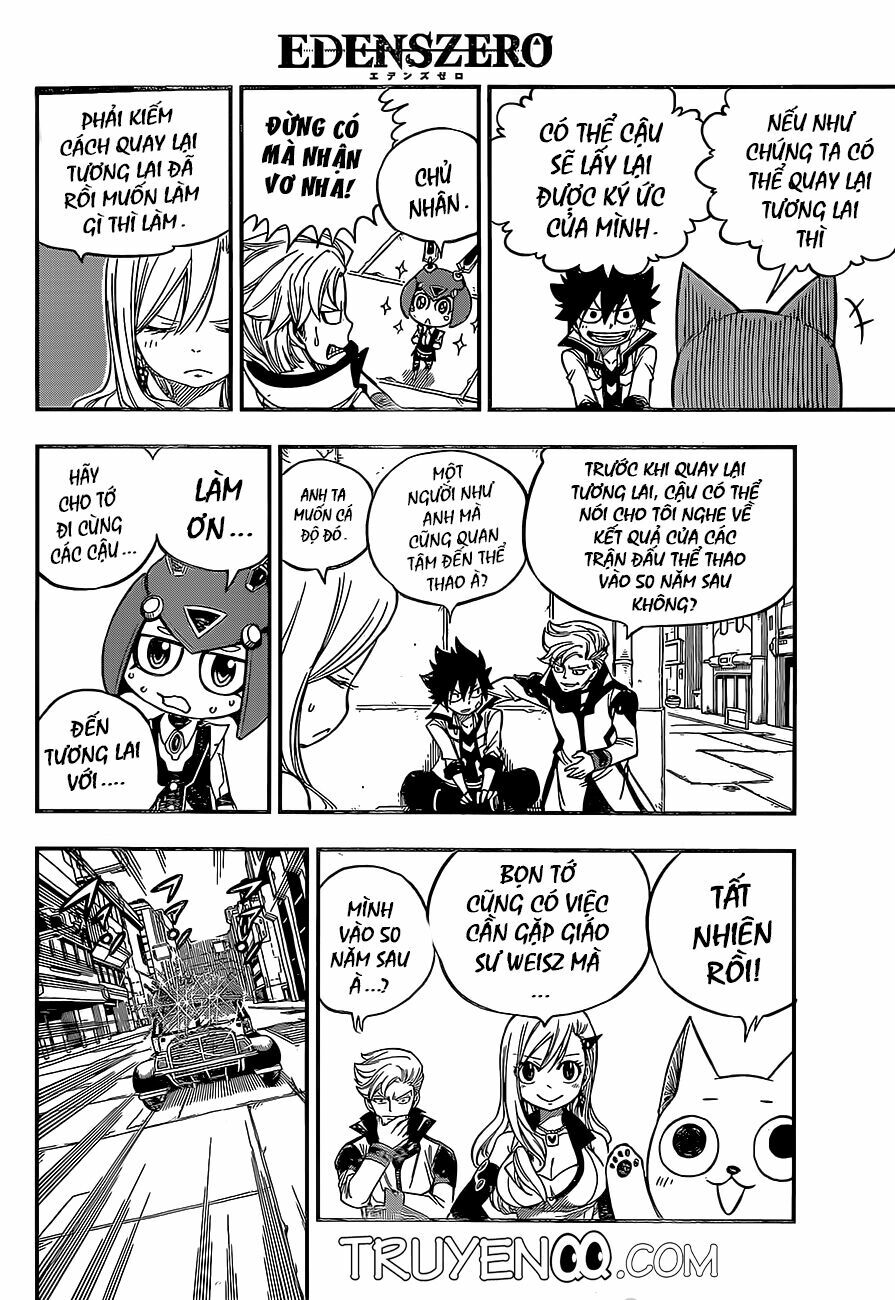 hội pháp sư và thánh thạch rave chapter 10 13