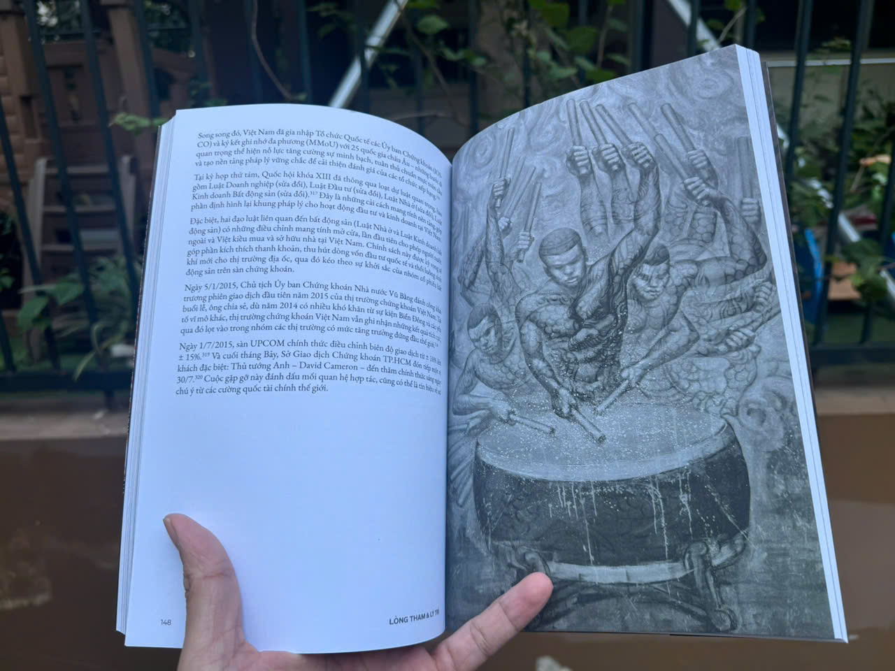 (In màu) LÒNG THAM & LÝ TRÍ - Những quan sát về tâm lý qua 25 năm người Việt đầu tư chứng khoán - Đinh Đức Hoàng & Dũng Ez - Spiderum