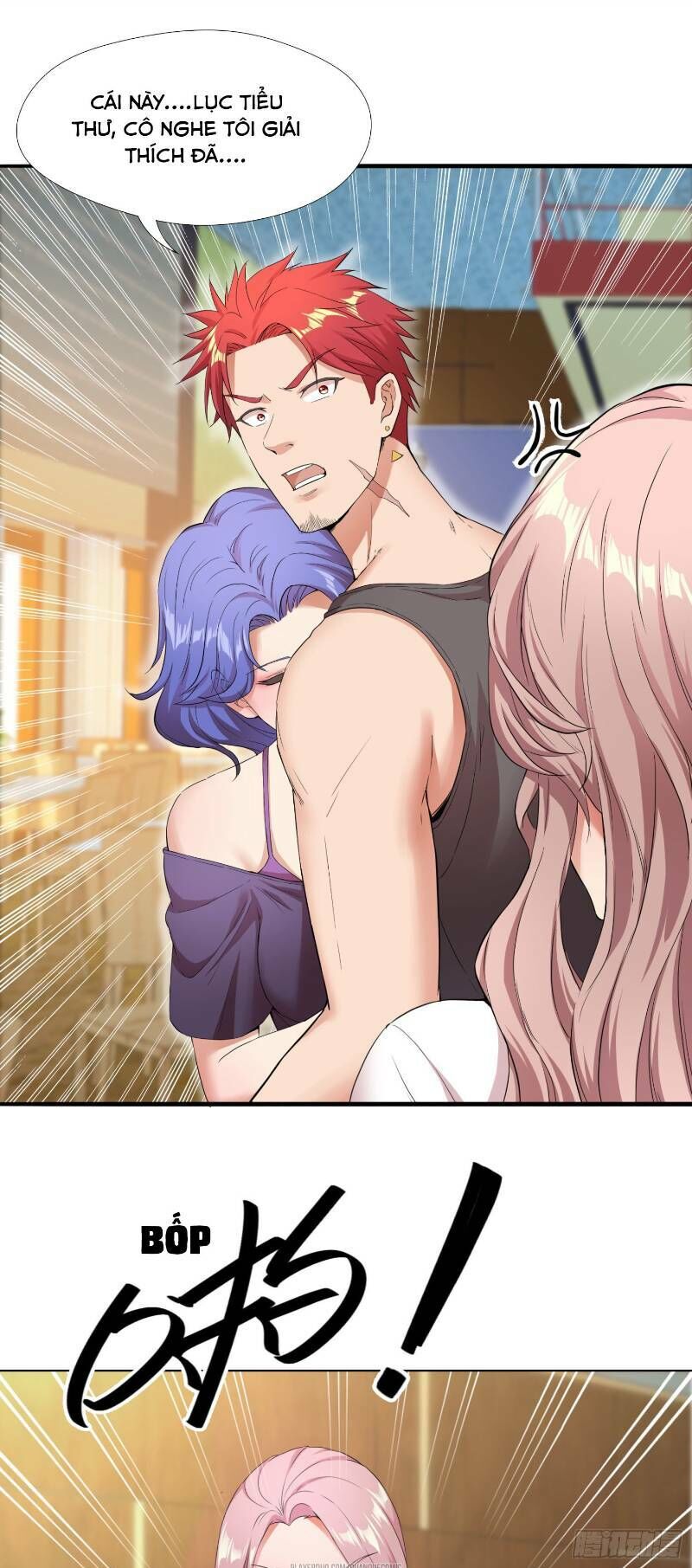 đỉnh phong cường thiếu chapter 2 16