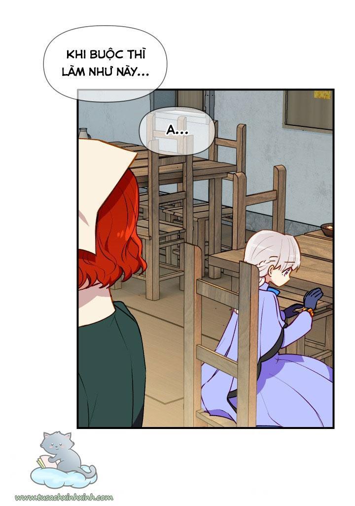 công nương khế ước của gia tộc công tước quái vật chapter 55 64