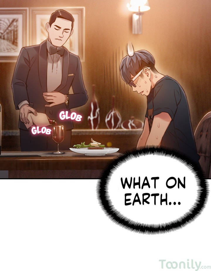 [raw] anh chàng ngọt ngào chapter 69 37