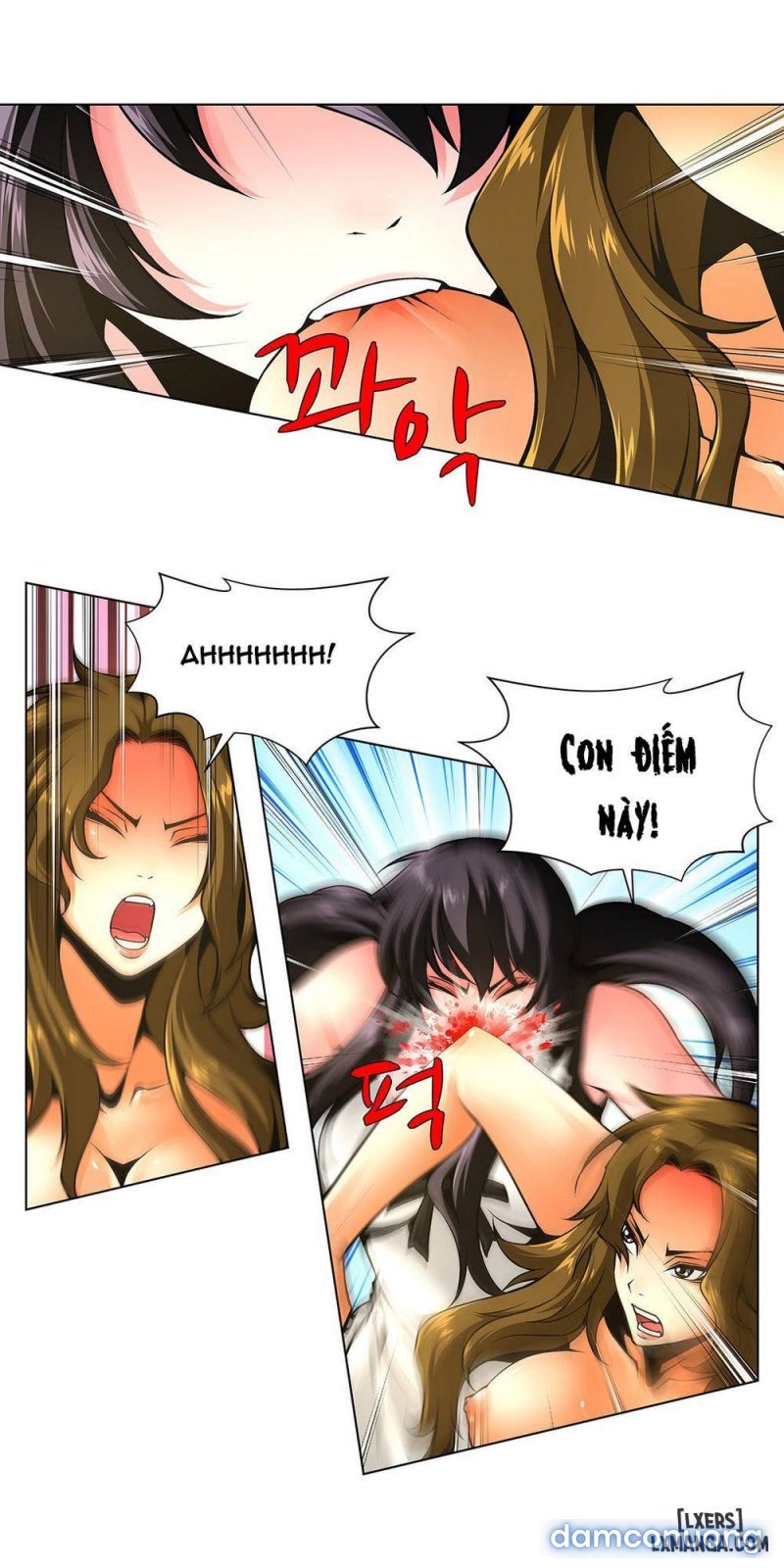 nô lệ song sinh chapter 10 14