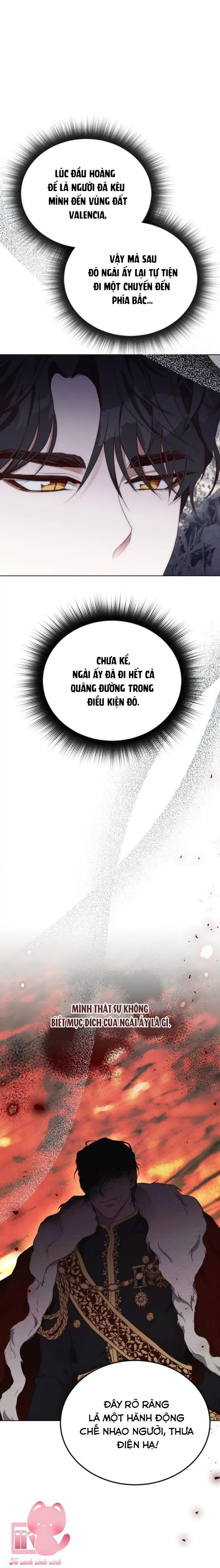 đoá hoa của dã thú chapter 17 4