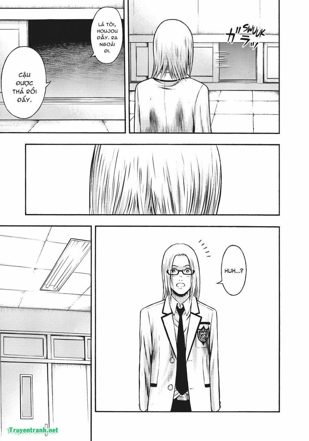 igai - the play dead/alive chapter 28 14