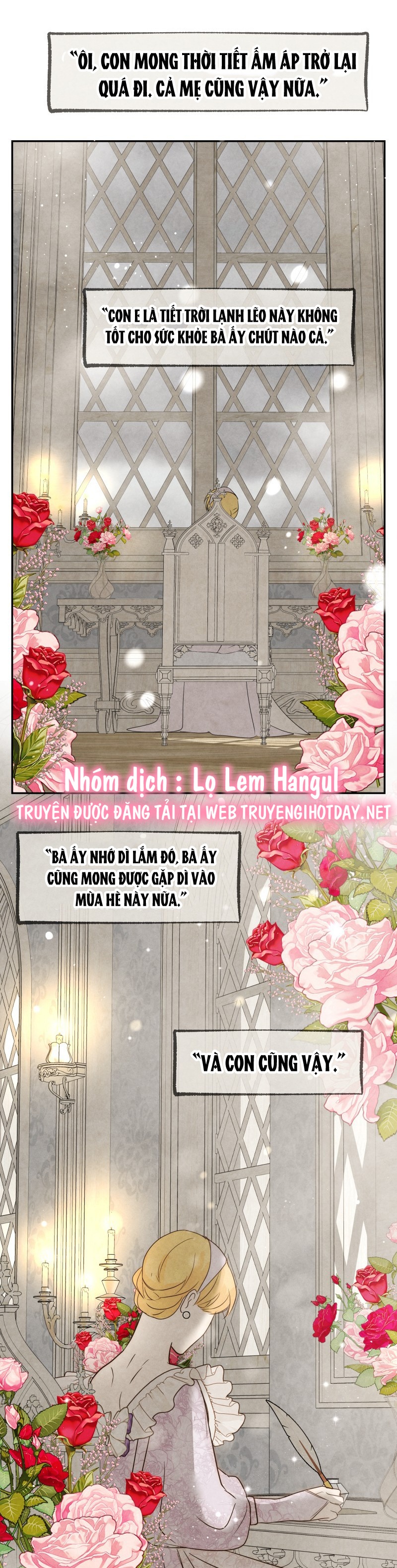 tôi chính là ác nữ phản diện chapter 30 2